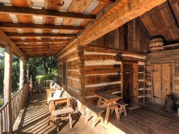 Cotton Gin Village Fredericksburg Exterior photo