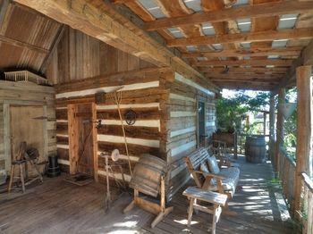 Cotton Gin Village Fredericksburg Exterior photo